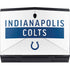 NFL Indianapolis Colts White Performance Series Dell Alienware Skin